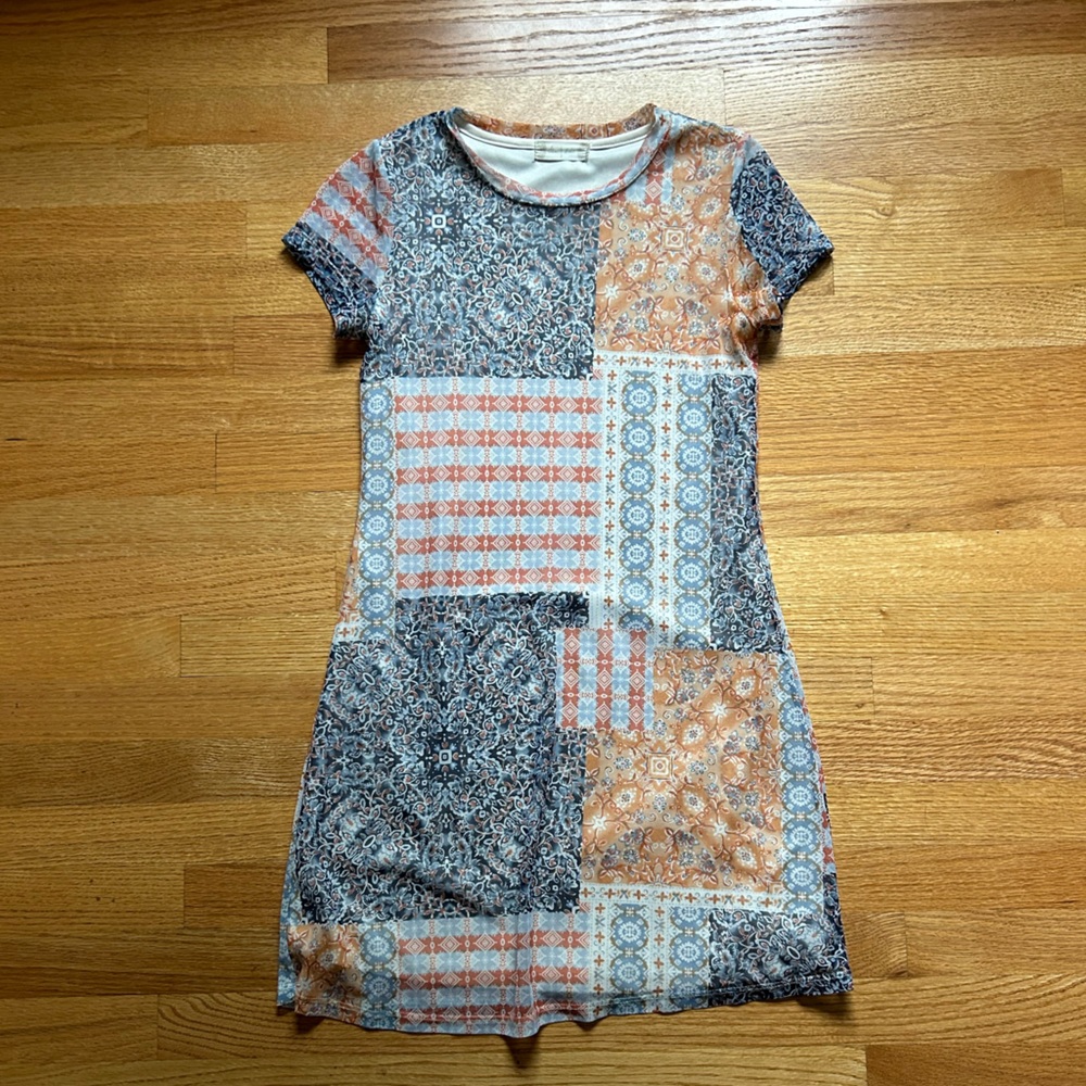 Altard state mini dress